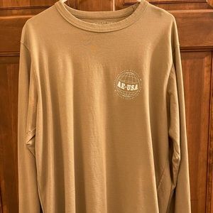 American Eagle Long-Sleeve Shirt